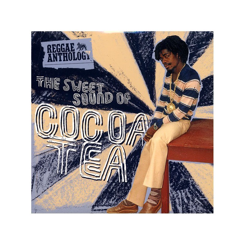 (2xLP) COCOA TEA REGGAE ANTHOLOGY THE SWEET SOUND OF COCOA TEA