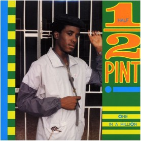 (LP) HALF PINT - ONE IN A MILLION