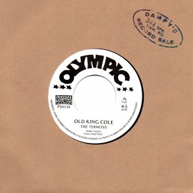 (7") THE TERMITES - OLD KING COLE / GAL & BOY