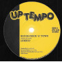 (12") LUKIE D - ROUGH NECK A TOWN / LOVE WILL FIND A WAY