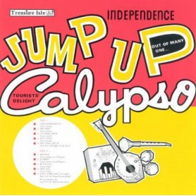(LP) VARIOUS ARTISTS - INDEPENDENCE CALYPSO JUMP UP