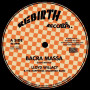 (12") LLOYD WILLACY & THE HAPPINESS UNLIMITED BAND - BACRA MASSA / MORE THAN TONGUES