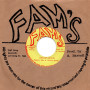 (7") FAMILY MAN & KNOTTY ROOTS - DISTANT DRUMS / VERSION