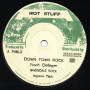 (10") AUGUSTUS PABLO - SKANKING EASY / YOUTH DELLINGER - DOWN TOWN ROCK