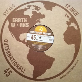 (12") SISTA BENJI AND SIGNAL ONE BAND - THE HOUSE / RAS P - IN THE HOUSE OF THE FATHER