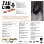 (LP) CLIVE MATTHEWS - JAH LIVE