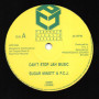(12") SUGAR MINOTT - CAN'T STOP JAH MUSIC / NAH STOP JAH MUSIC