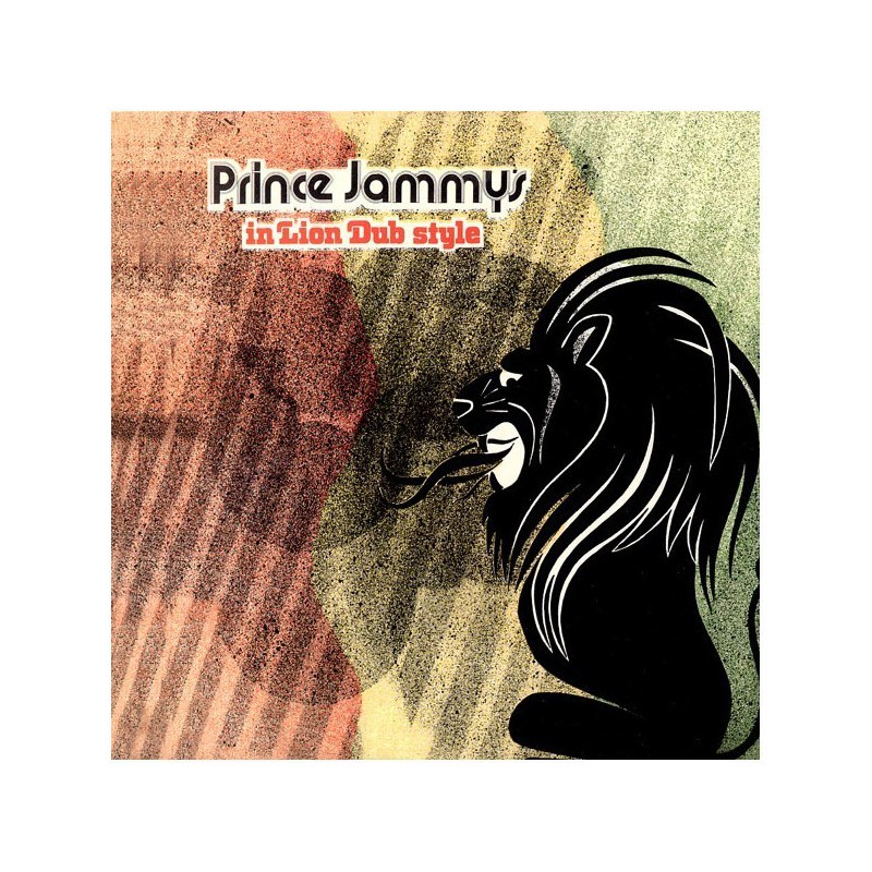 米LP Prince Jammy In Lion Dub Style VP226 Jammys US /00219 【公式
