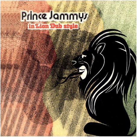 (LP) PRINCE JAMMY - IN LION DUB STYLE