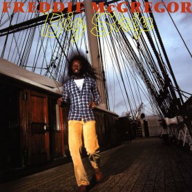 (LP) FREDDIE McGREGOR - BIG SHIP