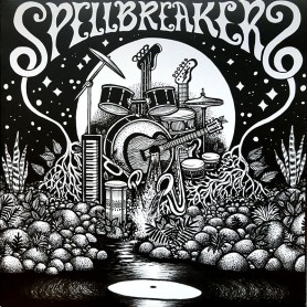 (12") SPELLBREAKERS - WELL RUNS DRY / PURIFICATION SONG