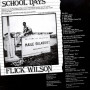 (LP) FLICK WILSON - SCHOOL DAYS