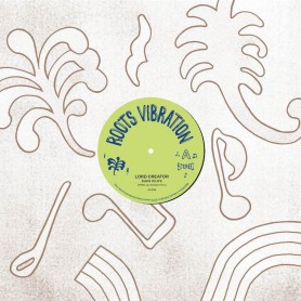 (12") LORD CREATOR - SUCH IS LIFE / SUCH IS DUB