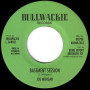 (7") JOE MORGAN - BASEMENT SESSION / RECKLESS BREED - BASEMENT SCRUB