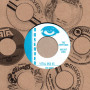(7") THE HEPTONES - MOUNT ZION / THE OBSERVERS - MOUNT ZION PART 2