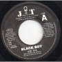 (7") JOE TEX - BLACK BOY / INSTRUMENTAL