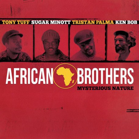 (2xLP) AFRICAN BROTHERS - MYSTERIOUS NATURE