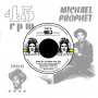 (7") MICHAEL PROPHET - HOLD ON TO WHAT YOU GOT / ROOTS RADICS - CRY OF THE WEREWOLF