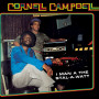 (LP) CORNELL CAMPBELL - I MAN A THE STAL-A-WATT