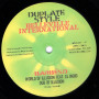 (10") BARBES D FEAT EL INDIO & FRED BURAM - WORLD OF ILLUSION / SUFFERING PLANET