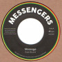 (7") MESSAGE - EAST BOUND / DUB BOUND