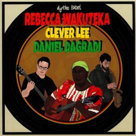 (12") REBECCA WAKUTEKA & CLEVER LEE - FREE / DANIEL DAGRADI - 5th DAN