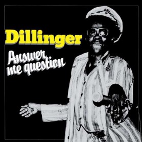 (LP) DILLINGER - ANSWER ME QUESTION