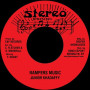 (7") JUNIOR KHADAFFY - RAMPERS MUSIC / VERSION