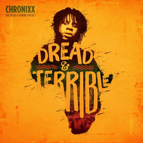 (LP) CHRONIXX - DREAD & TERRIBLE