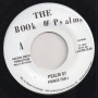 (7") PRINCE FAR I - PSALM 87 / BLACK ONEY - FESTIVAL 75