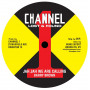 (10") BARRY BROWN - JAH JAH WE ARE CALLING / TAKE YOUR TIME
