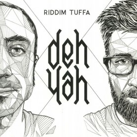 (LP) RIDDIM TUFFA - DEH YAH