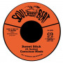 (7") THE CONSCIOUS MINDS - GOOD MOOD / SWEET STICK