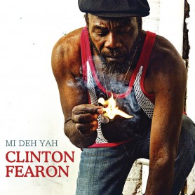 (LP) CLINTON FEARON - MI DEH YAH