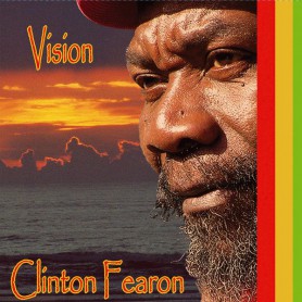 (LP) CLINTON FEARON - VISION