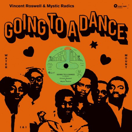 (12") VINCENT ROSWELL & MYSTIC RADICS - GOING TO A DANCE / APPLE OF MY EYE