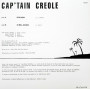 (12") CAP'TAIN CREOLE - FRE MOIN / NI BEL JOUNIN