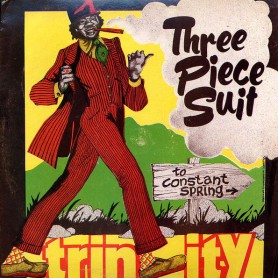 (LP) TRINITY - THREE PIECE SUIT