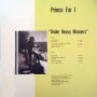 (LP) PRINCE FAR I - UNDER HEAVY MANNERS