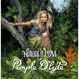 (LP) PURPLE D'LYTE - NATURE'S LOVE