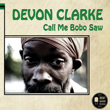 (LP) DEVON CLARKE - CALL ME BOBO SAW
