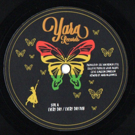 (12") CLEVER LEE - EVERY DAY / CLEVER LEE'S STEP