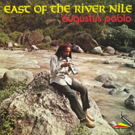 (LP) AUGUSTUS PABLO - EAST OF THE RIVER NILE