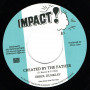 (7") ERROL DUNKLEY - CREATED BY THE FATHER / T. BREAD - CREATED VERSION