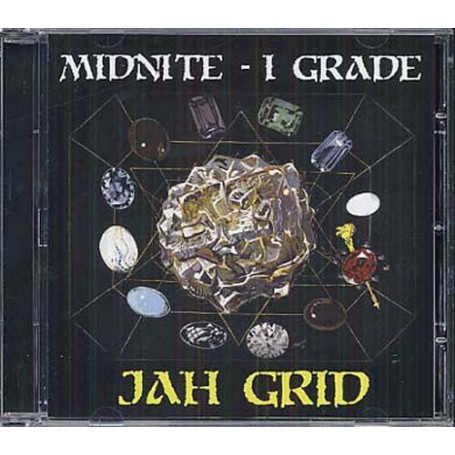 (CD) JAH GRID - MIDNITE I GRADE