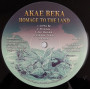 (LP) AKAE BEKA - HOMAGE TO THE LAND