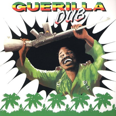 (LP) AGGROVATORS & REVOLUTIONARIES - GUERILLA DUB