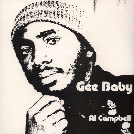 (LP) AL CAMPBELL - GEE BABY