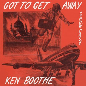 (LP) KEN BOOTHE - GOT TO GET AWAY SHOWCASE