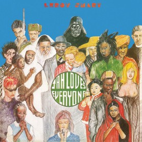 (LP) LEROY SMART - JAH LOVES EVERYONE